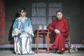 老剧场新体验，彩虹曲苑又有新作上演图片