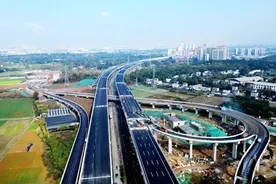 通车倒计时！成都1小时飙拢绵阳！图片