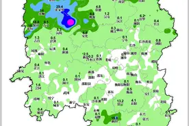 主雨带北抬，新一轮强降雨又来了图片
