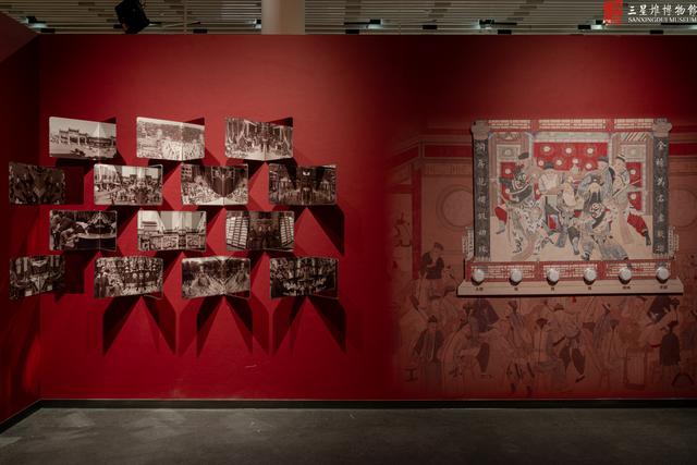 北京中轴线特展在三星堆博物馆启幕 共赏中国理想都城秩序