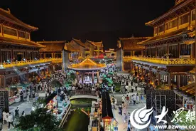 梁山县高标准建设县域商业体系图片
