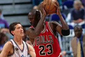 杰伦-布朗：指环王和乔丹是我认为最具影响力的人图片