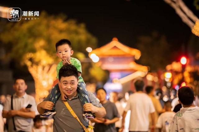 衢州：古城焕新 夜经济“火”出圈