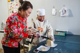 【甘快看】新“网农”逐梦黄土高原——手机成为“新农具”，镜头唤醒“老手艺”图片