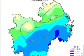 权威解读｜梅雨指标制订专家：今年梅雨为何如此“暴力”，还要持续多久图片