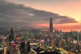 深圳组建90人“智囊天团”，新一轮城市竞争博弈“十五五”规划图片