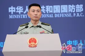 国防部：中巴（西）军事合作交往持续深化图片