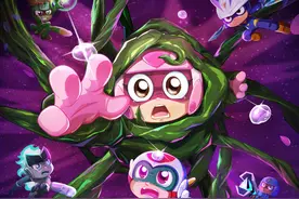 童年回忆又来了！《开心超人之逆世营救》定档5月1日图片