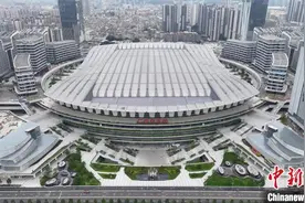 广铁优化列车开行方案 更多高铁列车开进广州中心城区图片