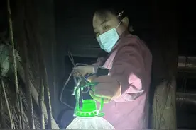 被困井下两年，“猫坚强”获救！图片