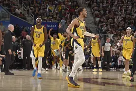 薪火相传：连续两年挺进东决！印城再现13&14年荣光图片