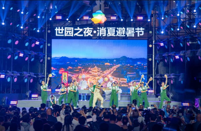 “长城脚下 艺动妫川” ~延庆妫河文化流淌千年风情