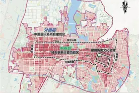 银川公布城市更新专项规划图片