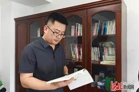 大力优化营商环境 加快高质量发展·民企老总话发展｜信誉楼百货集团有限公司董事长李炳正：营商环境优 企业信心足图片