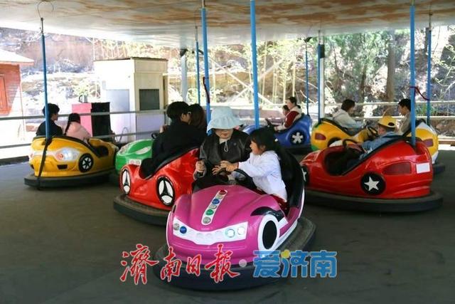 醉美四月天！济南红叶谷第21届郁金香花节浪漫启幕