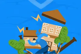 闪电海报丨“5.12”第16个全国防灾减灾日图片