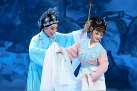 吴凤花偕绍兴小百花六代演员来沪，重现多部经典大戏图片