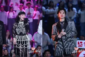 歌声里怀旧！任贤齐把《爱江山更爱美人》唱出侠客味儿图片