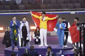 世界技能冠军龙伟杰，拟获2025年度中国青年五四奖章图片