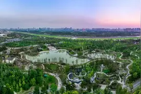 园博会给合肥带来了什么？图片