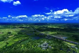 “奔县游”，何不来定安？图片