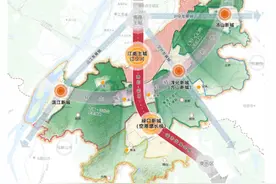 禄口国际机场规划四条跑道！南京市江宁区国土空间总体规划来了图片