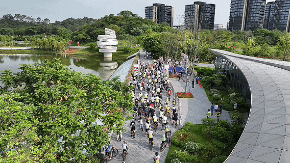 这份松山湖N日游玩法，让我连跑3年松马都不想停→