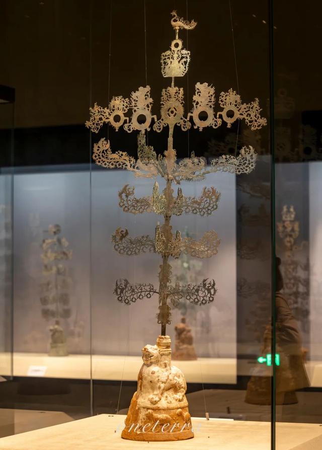 又找到一个人少、小众又宝藏的博物馆！馆藏还有一件195禁出文物～