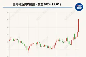 别人家公司的股价异动公告！云南锗业子公司筹划增资扩股图片