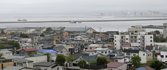 俄堪察加半岛地震引发日本连锁反应