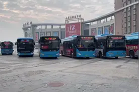 进入冬季运营 德州26条公交线路发车时间调整图片