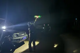 宁夏西吉野猪捕猎：一个月目标300头但4天才抓8头，专家称难度大图片