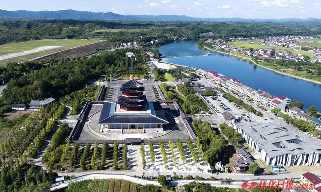 世界那么大 好想去怀化丨打卡怀化“三江一湾”：与千年文脉的温柔相拥
