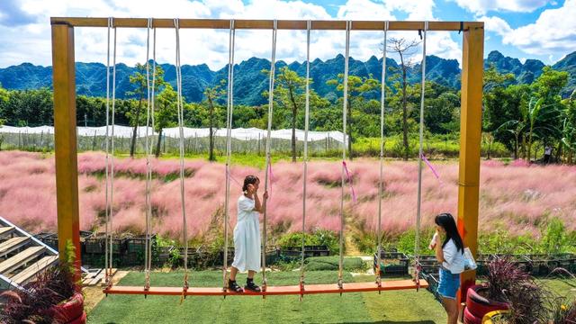 贵南阳光旅居带: 三个少数民族自治州“黄金气候生态带”争奇斗艳
