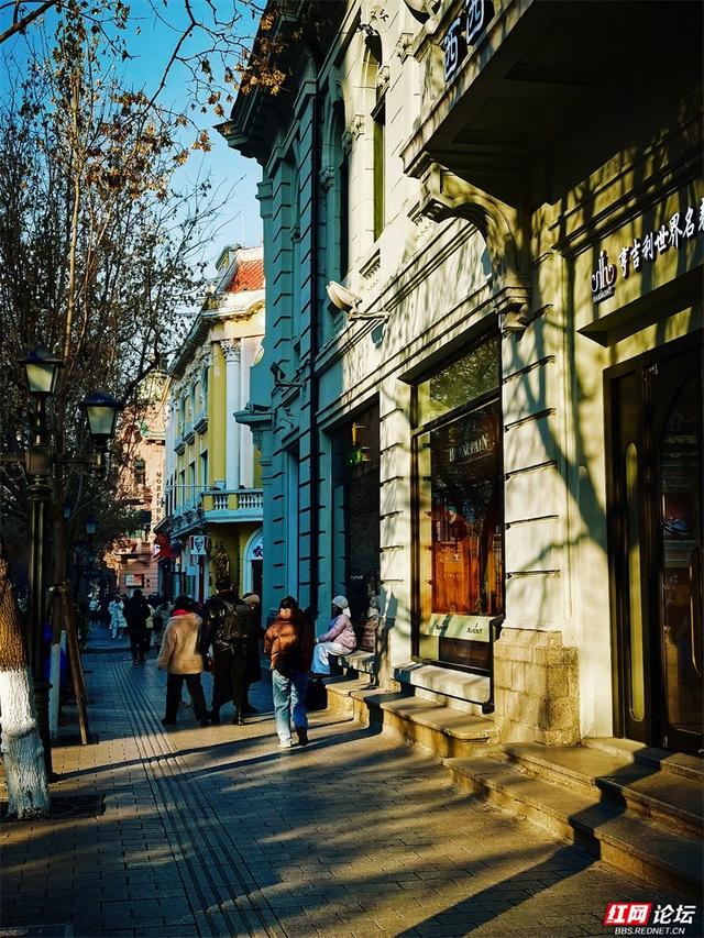 岁暖时刻丨来哈尔滨，一定要走一次中央大街