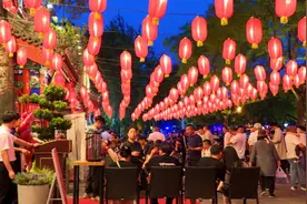 江西永修龙虾闪耀京城图片
