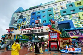 实探！198元的上海乐高乐园爆米花，下一个网红预定？图片