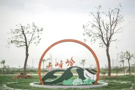 长丰县岗集镇：“岭”上好风光 青峰逐“新”梦图片