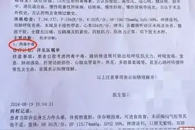 抬睑无力、吞咽困难、头晕……黑龙江一女子肉毒中毒图片