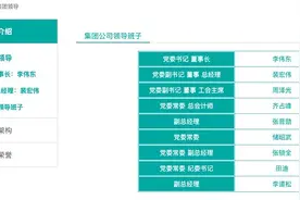 北京城建“换帅”图片