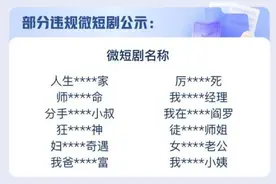 下架！抖音、快手、微信，集体出手图片