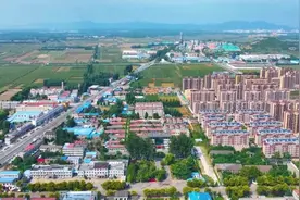 肥城市：宜居宜业和美桃园的实现路径探索图片