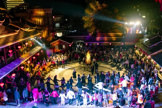 广西柳州：12月19日！侗乡最热闹的节庆，给你独一无二的“侗”情记忆……