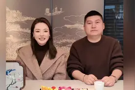 湖北原创歌曲《世界赠予我的》惊艳春晚！专访词曲作者袁晶、曹正杰：“触及心灵的创作最打动人心”图片