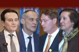 财经记者说丨春潮涌动！国际资本坚定加码中国图片