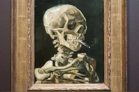 哥特艺术如何启发现代艺术？看梵高蒙克的回应图片