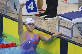 从崭露头角到独当一面！追梦之路很累，杨佩琪乐在其中图片