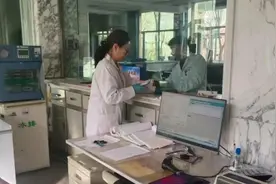 白银市红十字中心血站血液供应科全力保障临床用血安全图片