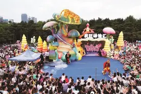 十一假期被吉林安排明白了丨长春市动植物公园夜游“出圈”揭秘图片