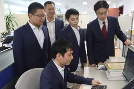 推动全球首个航运指数期货上市，上海这个青年团队还有更大计划图片